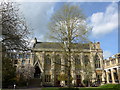 Inside Balliol College (4)