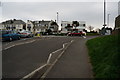 Porth Way at Henver Road, Newquay