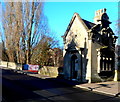 North Parade Bridge lodge, Bath