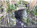 Stonework on the Ceiriog Way