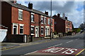 Houses on Leyland Way