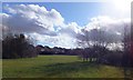 Park at Castle Heather, Inverness