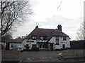 The Garsdale public house at Higher Woodhill