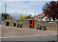 Corner of  Littledean Hill Road and Belle Vue Road in Cinderford