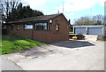 Cinderford Ambulance Station