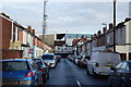 View to Fratton Park