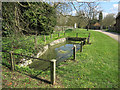 Spring Pond, Nether Winchendon