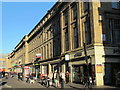 West front of Grainger Market, 11-43 Clayton Street, NE1