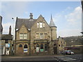 Lancashire & Yorkshire Bank building, Bacup