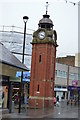 Clock Tower, Bangor