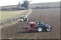 Tractors near Easton