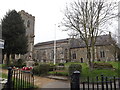 St.Mary the Virgin Church, Haughley