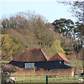 Sedlescombe Oast, Chapel Hill, Sedlescombe