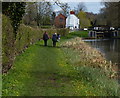 Lock keeper