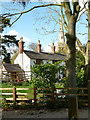 Brook Farmhouse, Saxelbye