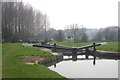 Tetnambury Lock no. 4, Lee and Stort Navigation