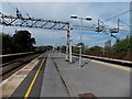 Wilmslow railway station