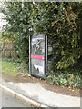 Telephone Box on Duke Street