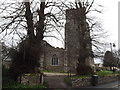 St.Mary the Virgin Church, Haughley