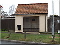 Bus Shelter on Station Road