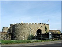 TR3752 : Deal Castle by Chris Whippet