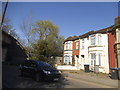 Houses on Neasden Lane