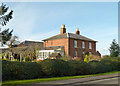 Manor Farmhouse, Nether Broughton