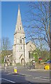 TQ3085 : St Luke's Church, Holloway, London N7 by Jim Osley