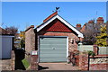 Garage on Okehurst Road