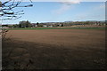 Field beside Battleby Farm