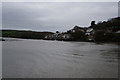 Jetty on Truro River at Malpas