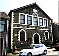 Zion Baptist Church, Ynysybwl