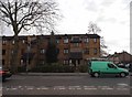 Flats on Bushey Mill Lane, Watford