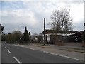 Combewood nursing home on Horseshoe Lane