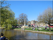 SP1620 : Bourton on the Water by Paul Gillett