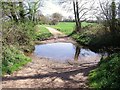 Black Brook ford