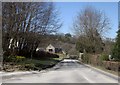 Cottages by the B3362