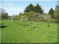 Recreation ground behind St Martin