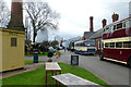 Event day at Abbey Pumping Station