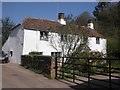 House at Higher Heathcombe Farm