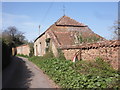 Outbuilding, Broomfield Hall