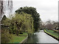 New River Walk, Broxbourne