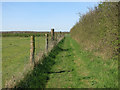 Footpath to Mill Road