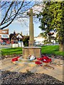 The War Memorial, Langley