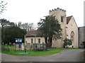 Digswell: Parish Church of St John