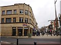 Bristol, junction of Union Street and Broadmead