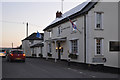 Wheddon Cross : The A396