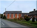 Zion Baptist Chapel, Rishangles