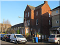 Former vicarage, Barkworth Road, South Bermondsey