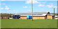 Stable block at Banks Farm